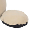 Pet Ottoman Padded Stool Footstool Cute Mushroom Cat Kitten House Nest Bed Condo