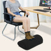 Office Foot Rest Under Desk Ergonomic Foot Cushion Half Cylinder Pillow