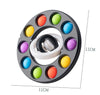 3D Children Antistress Hand Spin Toys Stress Relief Infinite Flip Gyroscope Gift