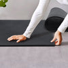Heavy Duty Black Rubber Gym Mat Commercial Flooring Tiles Floor Protect Non-Slip