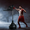 Freestanding Boxing Ball Speed Punching Ball Adjustable Height Releasing Stress