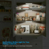 Rechargeable LED Under Cabinet Lights USB Motion Sensor Kitchen Cupboard Lamp UK