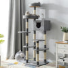 Cat Tree Cat Scratching Post Climbing Tower Kitten Toy Scratcher Activity Centre