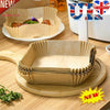 Square Air Fryer Disposable Paper Liner Non-Stick Baking Paper Liners WaterProof