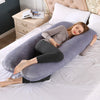 U Shape Pregnancy Support Pillow Nursing Sleeping Full Body Pillows Maternity