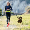 Hands Free Leash Dog Lead Waist Belt For Jogging Walking Running Pet Supplies