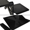 Adjustable Laptop Stand Desk Table Folding Computer Table Portable Sofa Lap Tray
