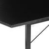 Corner Computer Desk L-shaped PC Table Gaming Office Study Furniture Workstation
