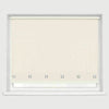 Roller Blinds Easy Fit Trimable Home Office Window Square Eyelet Fabric Blind