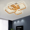 Chandelier LED Lamp Decorative Ceiling Light Living Room Pendant Lights Hallway
