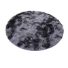 Circle Round Shaggy Rug Living room Bedroom Carpet Floor Fluffy Mat Anti-Skid