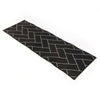 2PCS Home Kitchen Floor Mat Non Slip Anti Fatigue Rug Set Door Decor Washable UK