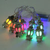3M 20 LED Eid Mubarak Ramadan Ornament Muslim Islamic String Lights DIY Decals