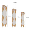 50/70/90cm Long Cute Cat Doll Plush Toy Soft Stuffed Kitten Sleeping Pillow UK
