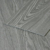 Grey Wood Effect Plank Vinyl Flooring Non Slip Waterproof Sheet Kitchen Bathroom