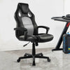 Executive Racing Gaming Office Chair Swivel Recliner Computer Desk Chair Leather