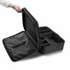 Professional Large Beauty Make Up Nail Tech Cosmetic Box Vanity Case Storage Bag