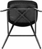 1/2/4er Barstool Breakfast Kitchen Metal+Velvet Counter Bar Chair Faux Bar Stool