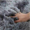 Fluffy Rugs Anti-Slip Large SHAGGY RUG Super Soft Mat Living Room Floor Bedroom