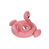 Inflatable Flamingo Swim Ring Float Raft Seat Swimming Pool For Kids Baby