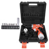 12V Electric Screwdriver Kit Multifunctional Portable Cordless Screwdriver