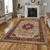 Non Slip Large Traditional Rugs Hallway Runner Rug Bedroom Living Room Carpet