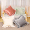 Luxury FLUFFY Cushion Covers Furry Scatter Decorative Soft Pillow Case Plush