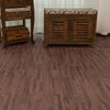 Brown Wood Effect Interlocking Floor Mats Eva Soft Foam Gym Yoga Kids Play Mat