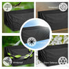 Heavy Duty Waterproof Garden Patio Furniture Cover for Rattan Table Cube Outdoor
