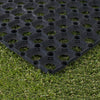 Large Rubber Ring Heavy Duty Door Mat Non Slip Outdoor Entrance Stable Drainage