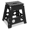 Large 150KG Folding Step Stool Multi Purpose Heavy Duty Home Kitchen Foldable UK