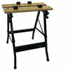 Workmate workbench Garage Heavy Duty Portable Folding clamping vice.