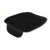 Perfect 2X Auto Car Plush Front Seat Cover Pad Lattice Protector Cushions Mat