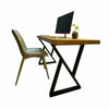 2x Industrial Metal Table Legs Computer Desk Bench Frame Feet Furniture Legs