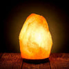 Himalayan Salt Lamp Natural Air Purifier Crystal Rock Anti-radiation 2-5 Lbs