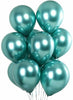 10pcs 12" Confetti Balloon Metallic Latex Balloons Helium Birthday Party Wedding