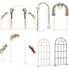 Wedding Rack Arch Frame Garden Party Backdrop Flower Display Stand Background UK