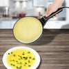 20cm 800W Non-Stick Pan Electric Crepe Maker Baking Pancake Frying Machine