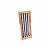 NEW! Traditional Folding Hardwood Garden Beach Sea Side Deck Chairs Deckchairs