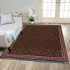 Non Slip Traditional Rugs Living Room Bedroom Carpets Hallway Runner Floor Mats