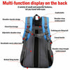 Large Waterproof Backpack 40L Bag Camping Hiking Walking Outdoor Travel Rucksack