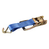 2* 2000 kg 50mm x 7m Heavy Duty RATCHET STRAP Tie Down 2 Ton 2000 kg webbing
