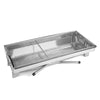 Barbecue Folding BBQ Charcoal Grill Stainless Steel Outdoor Patio Garden Picinic