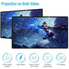 150" inch Portable Projector Screen Outdoor 4K 3D HD 16:9 Cinema Theater Screen