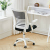 Ergonomic Office Chair Swivel Computer Desk Chair Adjustable Armrest Mesh Chair