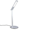 USB Charge LED Desk Table Lamp + QI Wireless Phone Charger Reading Study Light