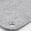 Storage Storage Bag Toys Wardrobe 3 Tier Bag Door Gray Hanging Organiser