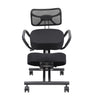 Kneeling Orthopaedic Ergonomic Posture Office Stool Home Chair on Wheels