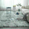 Super Soft FLUFFY Shaggy Rug Anti-Slip Carpet Mat Living Room Large Area Modern