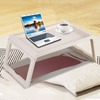 Laptop Lap Tray Portable Folding Desk Office Computer Table Sofa Breakfast Bed